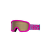 Giro Chico 2.0 Basic Goggle one size pink bloom;amber rose S2 Unisex