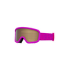 Giro Chico 2.0 Basic Goggle one size purple bloom;amber rose S2 Unisex