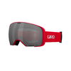 Giro Comp Vivid Goggle one size red/black thirds vivid onyx S3 +S1 Unisex