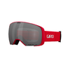 Giro Comp Vivid Goggle one size red/black thirds;vivid onyx S3;+S1 Unisex