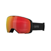 Giro Comp Vivid Goggle one size black/white indicator;vivid ember S2;+S1 Unisex