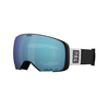 Giro Comp Vivid Goggle one size black/white topo;vivid royal S2;+S1 Unisex