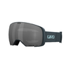 Giro Comp Vivid Goggle one size dark shark light thirds;vivid onyx S3;+S1 Unisex