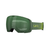 Giro Comp Vivid Goggle one size green streaker;vivid envy S3;+S1 Unisex