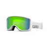 Giro Sagen Goggle one size white wordmark loden green S2;+S0 Unisex