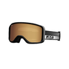 Giro Sagen Goggle one size black/white flow;amber gold S2;+S0 Unisex