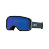 Giro Sagen Goggle one size dark shark thirds;grey cobalt S3;+S0 Unisex