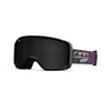 Giro Sagen Goggle one size purple syndrome;ultra black S4;+S0 Unisex