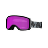 Giro Sagen W Goggle one size black/grey botanical lx;amber pink S2;+S0 Unisex