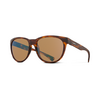 Giro Lupra Sunglasses one size matte tortoise;vivid petrol S2 Unisex