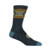 Giro Seasonal Merino Sock L harbor blue sol Unisex