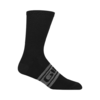 Giro Seasonal Merino Sock S black/charcoal Unisex