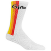 Giro Comp Racer High Rise Sock M 85 white Unisex
