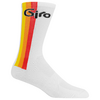 Giro Comp Racer High Rise Sock L 85 white Unisex