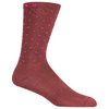 Giro Comp Racer High Rise Sock M dark cherry/raspberry Unisex