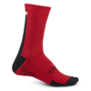 Giro HRC+ Merino Sock M dark red/black/grey Unisex