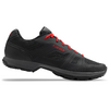 Giro Gauge Shoe 41 black/bright red Herren