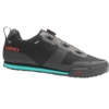 Giro Tracker Shoe 46 black spark Herren