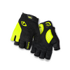 Giro Strade Dure S Gel Glove S black/highlight yellow Herren