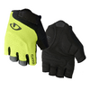 Giro Bravo Gel Glove M black/highlight yellow Herren