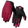 Giro W La DND II Glove M dark cherry/raspberry Damen