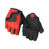 Giro Bravo Junior II Glove S bright red Unisex