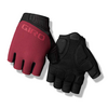 Giro Tessa II Gel Glove L dark cherry/raspberry Damen