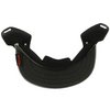 Giro Sutton Soft Visor / Pad Set one size black