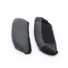 Giro Switchblade Cheek Pad Set Thick one size black/grey