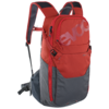 Evoc Ride 12L Backpack one size chili red/carbon grey Unisex