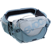 Evoc Hip Pack Pro 3L + 1.5L Bladder one size stone/steel Unisex