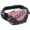 Evoc Hip Pack Pro 3L one size dusty pink/carbon grey Unisex