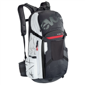 Evoc FR Trail Unlimited 20L Backpack XL black/white Unisex
