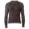 Giro Chrono Ls Base Layer XL/XXL charcoal grey Unisex