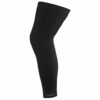 Giro Chrono Knee Warmers XL/XXL black Unisex