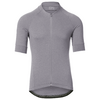 Giro M New Road Jersey XL sharkskin heather Herren