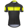 Giro M Chrono Sport Sublim Jersey S black/highlight yellow sprint Herren