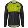 Giro M Roust LS Jersey XL ano lime breakdown Herren