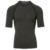 Giro M Chrono SS Base Layer XS/S charcoal Herren