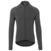 Giro M New Road LS Jersey XL charcoal heather Herren