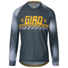 Giro M Roust LS Jersey S dark shark dune Herren