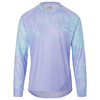 Giro M Roust LS Jersey M light lilac/light mineral descent Herren