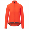 Giro W Chrono Expert Wind Jacket XS vermillion Damen