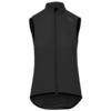 Giro W Chrono Expert Wind Vest XL black Damen