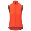 Giro W Chrono Expert Wind Vest XL vermillion Damen