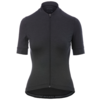 Giro W New Road Jersey L charcoal heather Damen