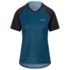 Giro W Roust Jersey XS harbor blue scree Damen