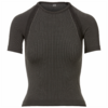 Giro W Chrono SS Base Layer XXS/XS charcoal Damen