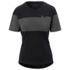 Giro W Ride Jersey M black/charcoal Damen