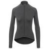 Giro W New Road LS Jersey L charcoal heather Damen